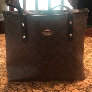 Coach bag